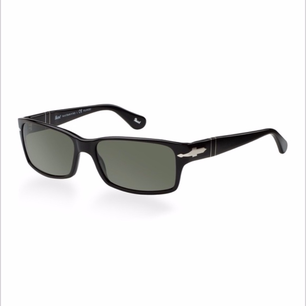 PERSOL | Men’s Rectangle Polarized Sunglasses